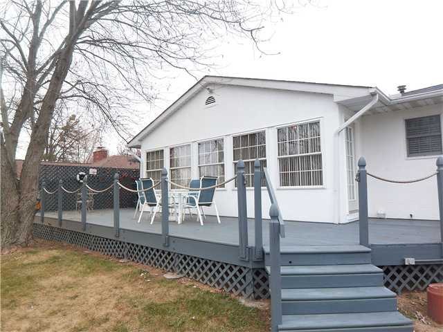 Patio/Deck