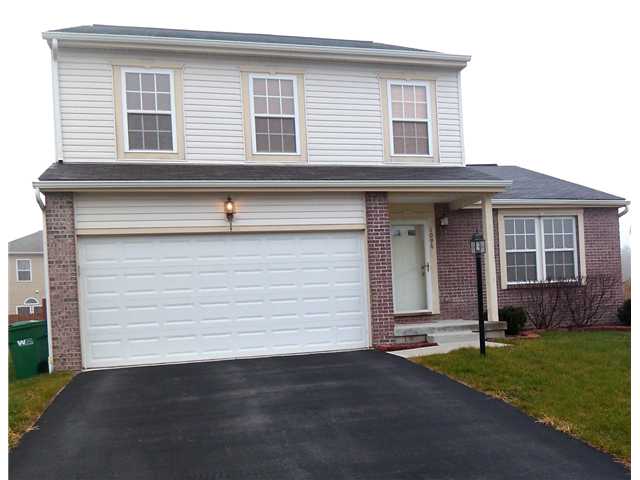 Exterior Front