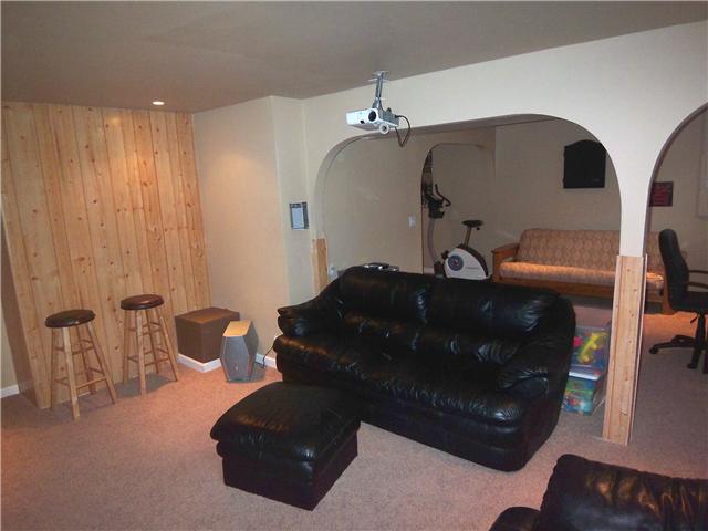 Finished Lower Level