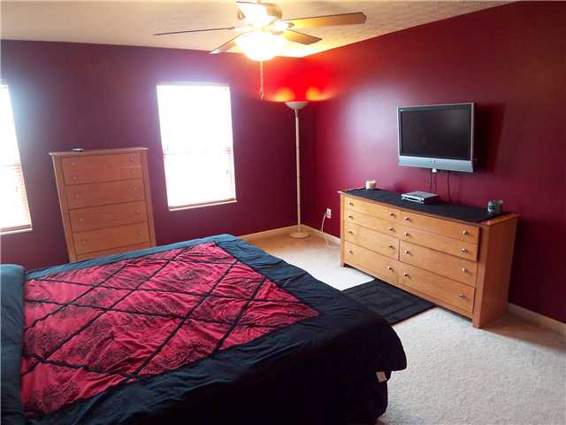 Owner Bedroom