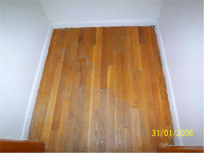 Hardwood Floors Under Carpets