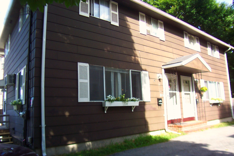 Convenient Duplex Style