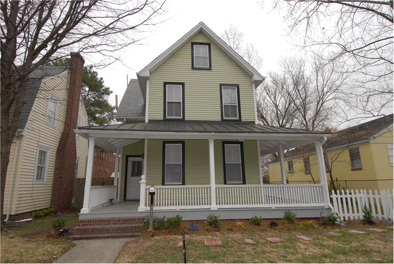 Property pictures of 323 Mt. Vernon Ave., Portsmouth, VA 23707