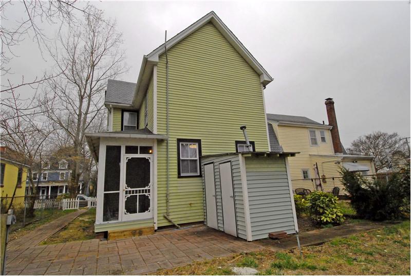 Property pictures of 323 Mt. Vernon Ave., Portsmouth, VA 23707