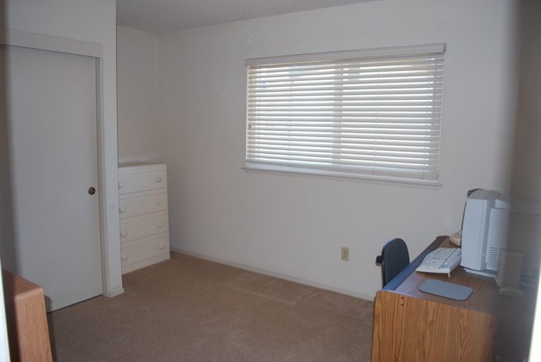 Office or Fourth Bedroom