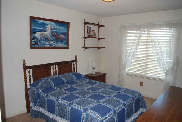 Third Bedroom