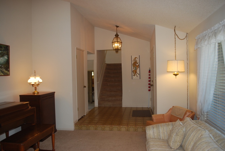 Tiled Entry