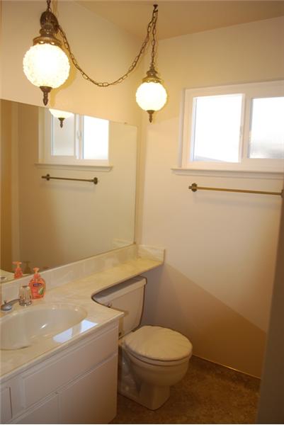 Half Bath