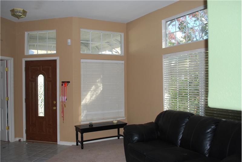 Extra Windows add Natural Lighting