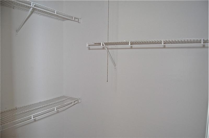 Master Bedroom Closet
