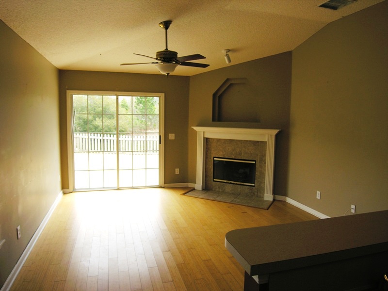 Cozy up by the Fireplace...