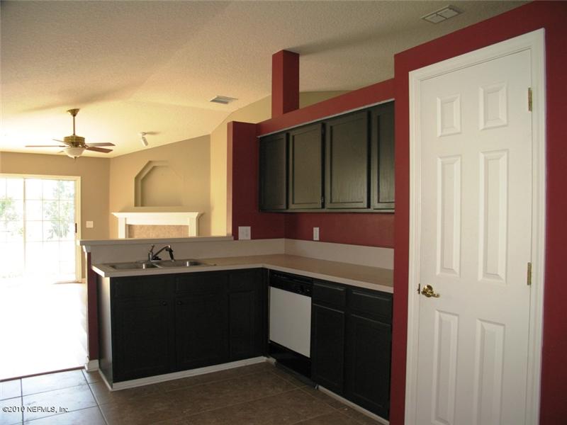 Pantry for Extra Storage