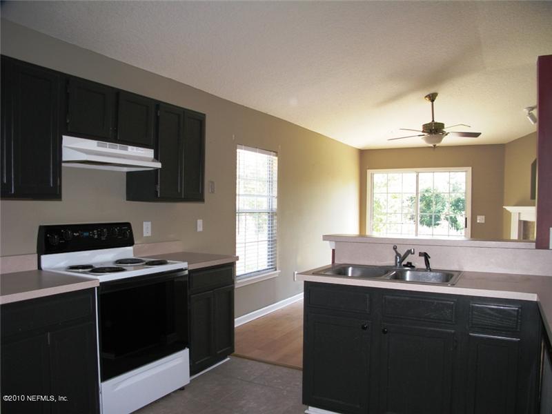 All Kitchen Appliances Stay