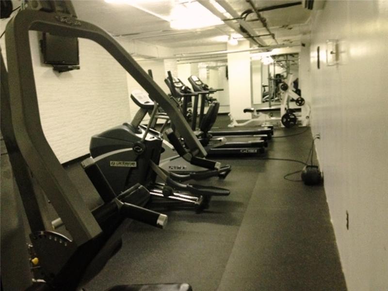 Fitness Room