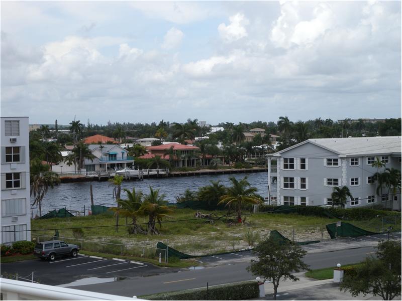 Intercoastal views as well