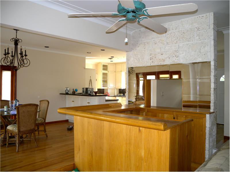 Bar Area