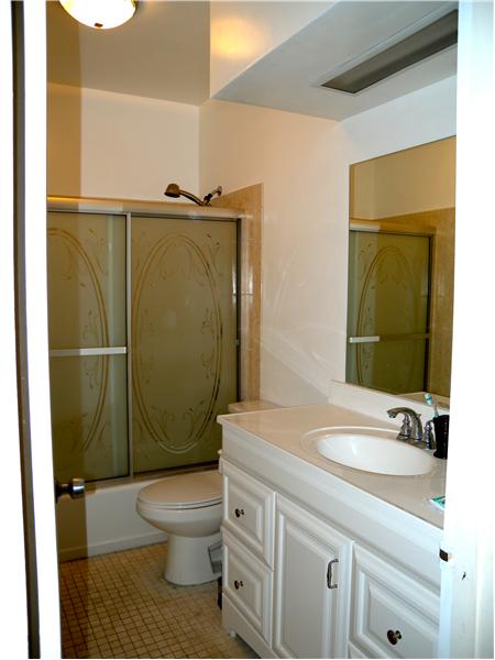 First Bathroom 
