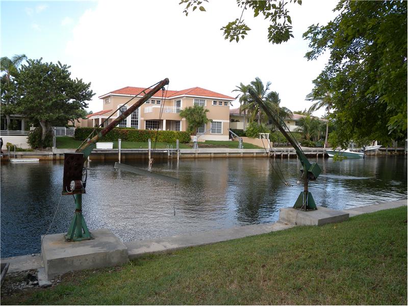 Boat Lift