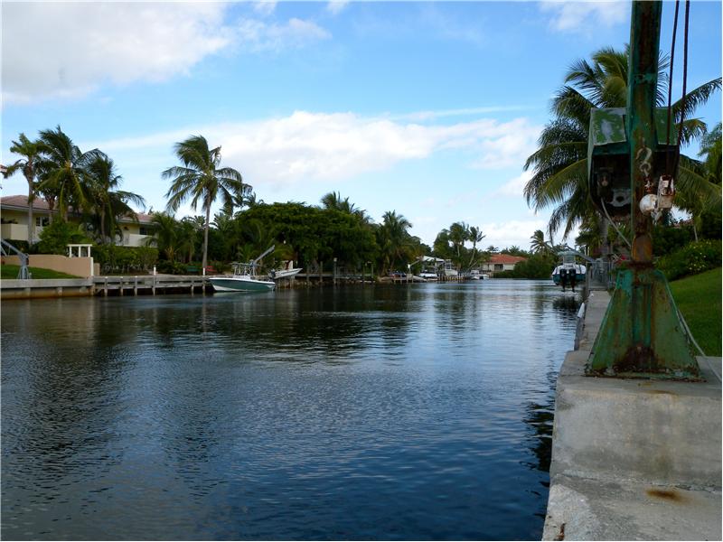Ocean Access