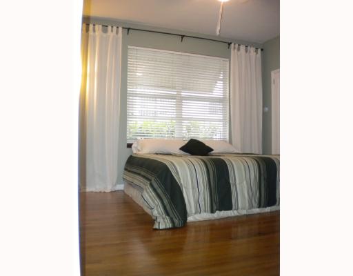 Sunny master bedroom