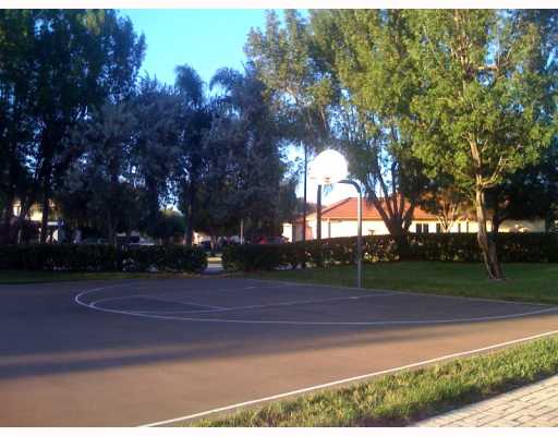 Basketball Court
