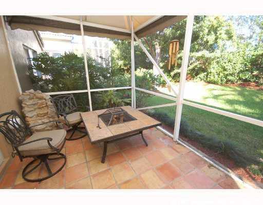Screened in porch enclosure