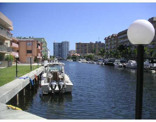 Waterfront with dock rental available