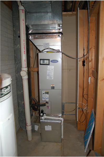 Brand new HVAC - Heat Pump