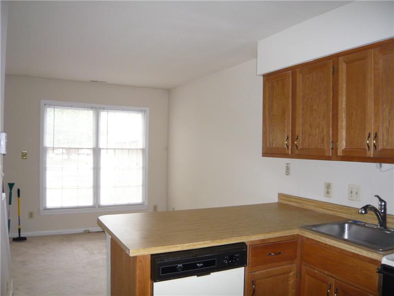 View of Breakfast Nook