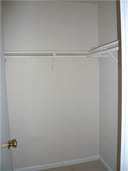 Walk in Closet