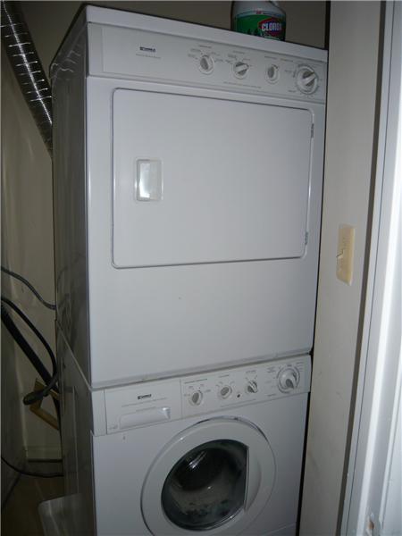 Laundry Area