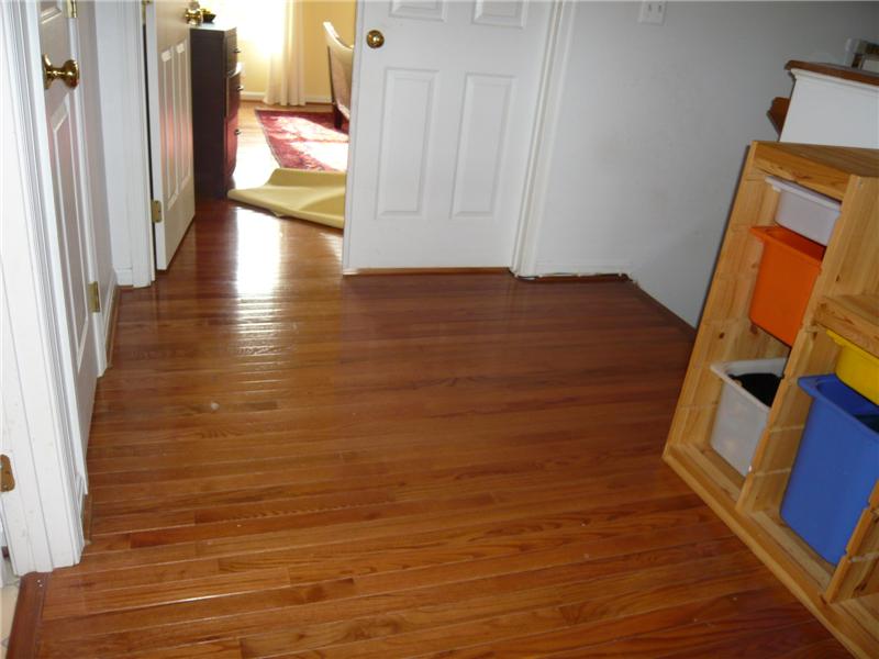 Hardwood Floors