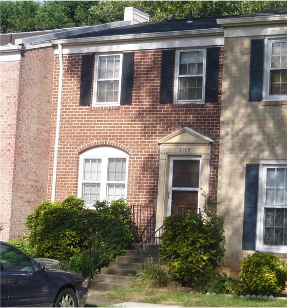 Brick Front