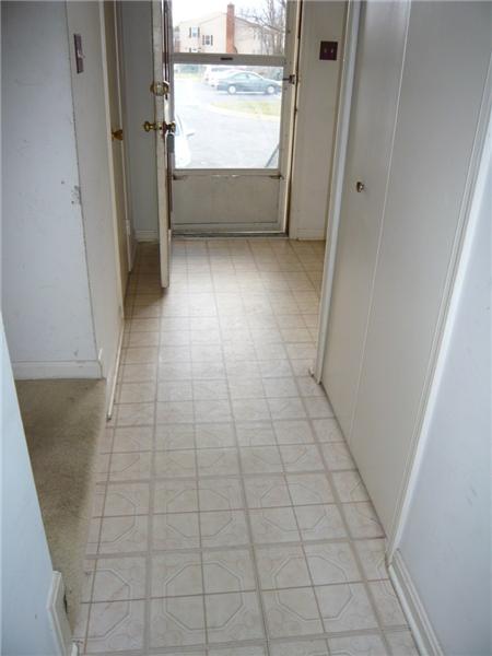 Entrance Foyer and Hall