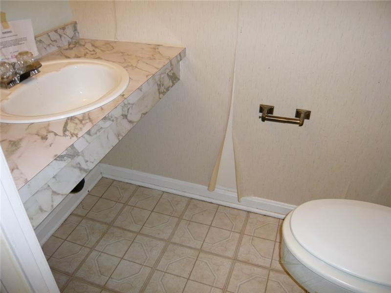 Powder Room