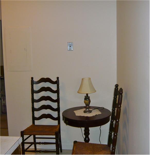 Eat-in area