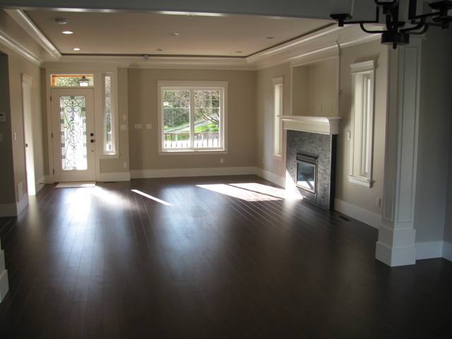 View of Great Room from the Dining Area
