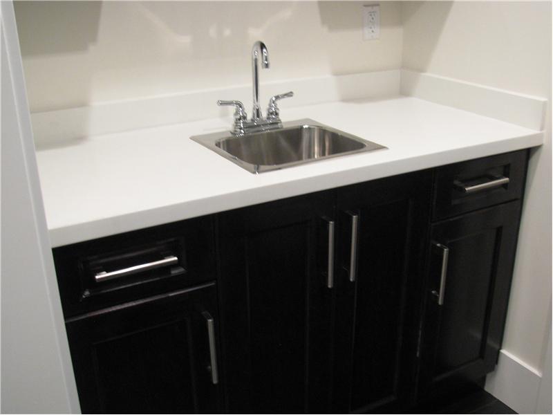 Butler Kitchen with sink
