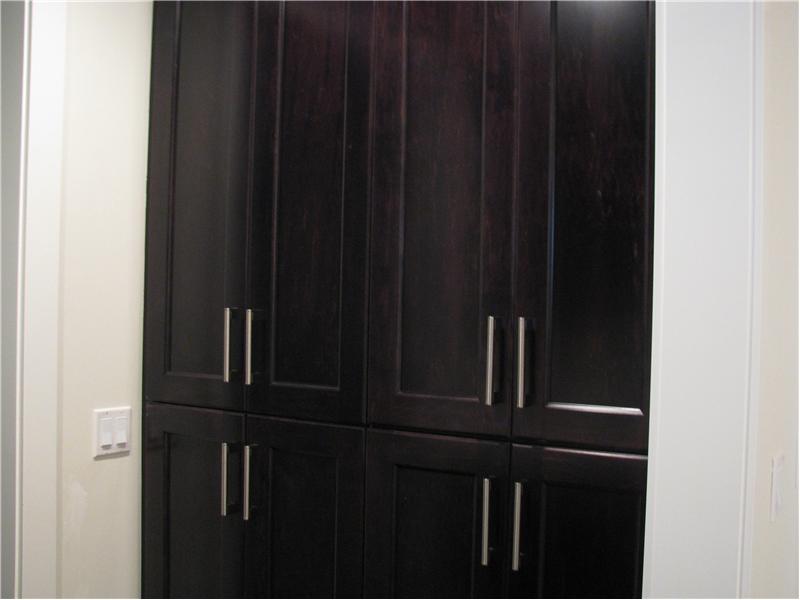 Butler Kitchen with pantry