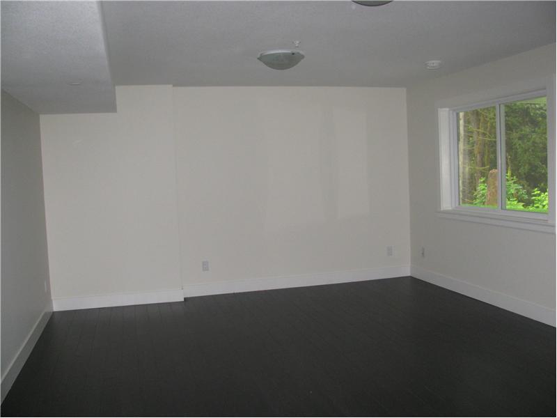 Rec Room in the basement