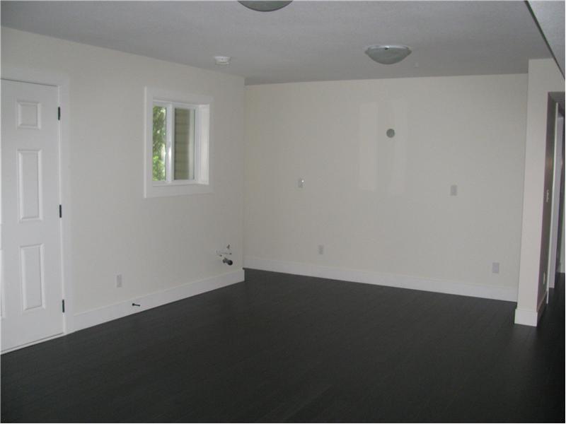Other with rough-in plumbing and walkout door