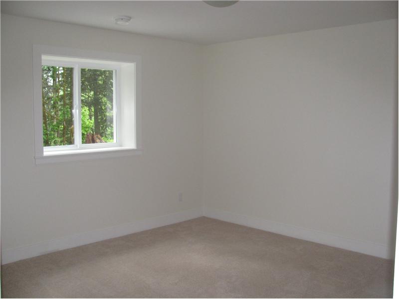 2nd Bedroom in the Basement
