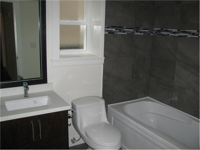 Full Bathroom in the Basement