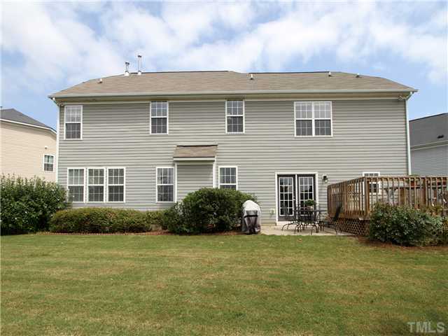 Exterior Back