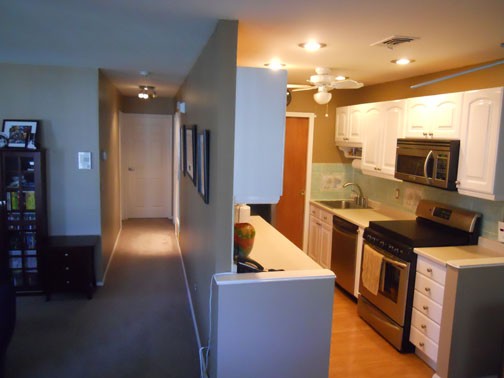 Kitchen second view
