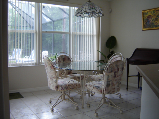 Breakfast Nook
