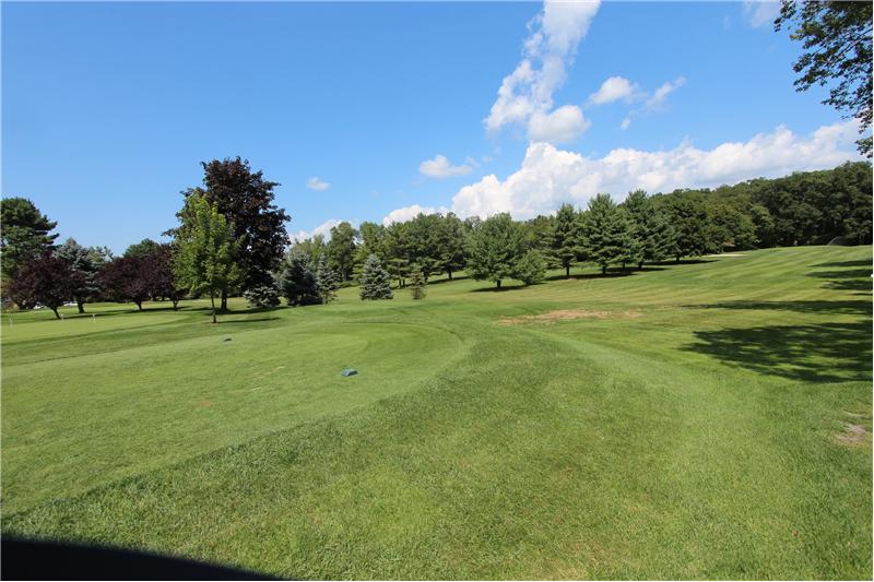25 Indian Trail, Brookfield CT - golf course