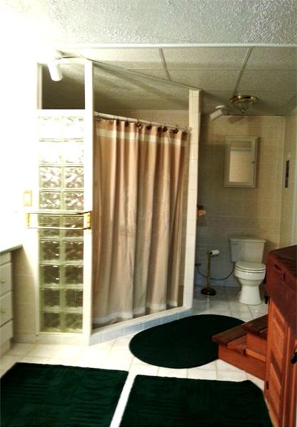 Bathroom-Basement