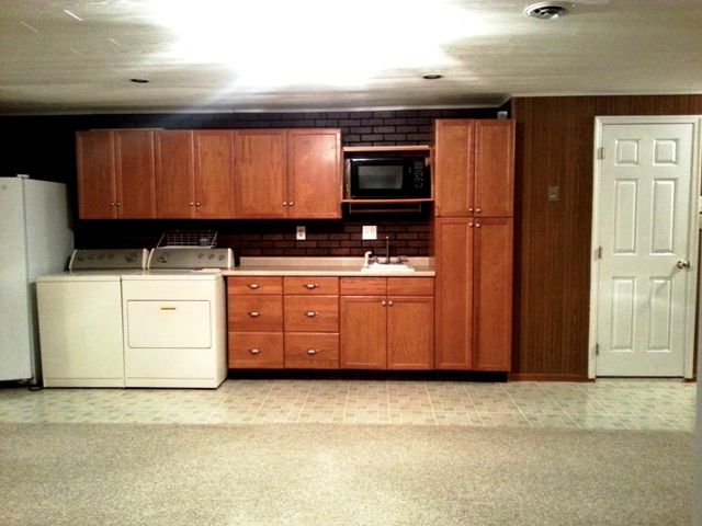 Kitchen-Basement