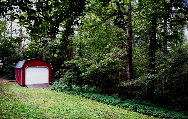 Shed-Yard